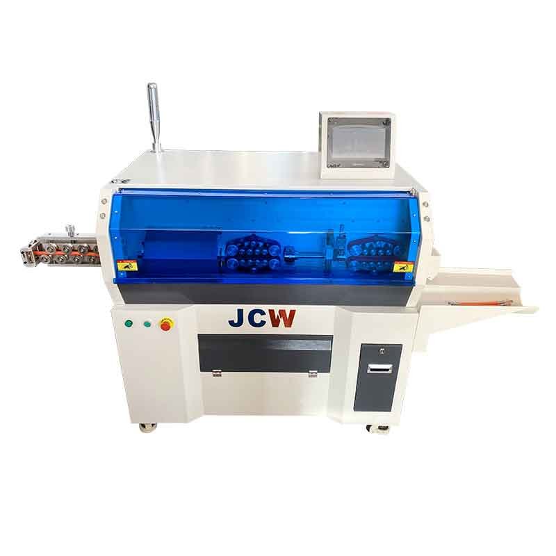 High Voltage Cable Processing