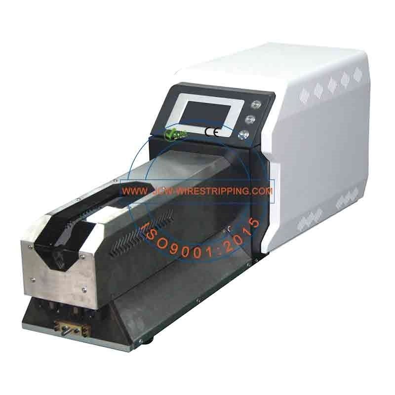 Semi-automatic Coaxial Wire Stripping Machine 