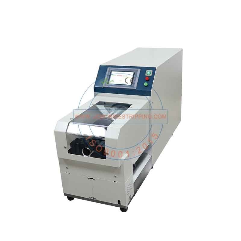 EV Charging Cable Stripping Machine [ 30mm O.D, 200mm Stripping ]