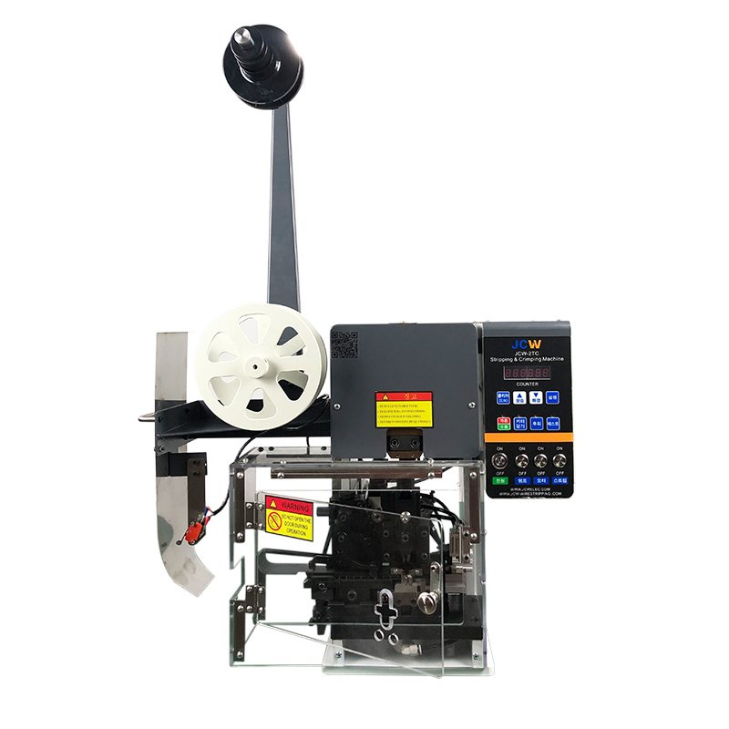 Semi-auto Crimping Machine