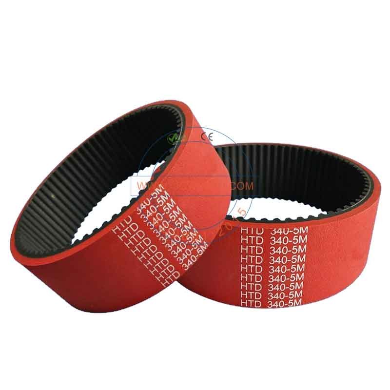 Cable Processing Machine Timing Belt
