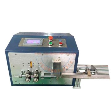 Automatic Stainless Steel Rope Cutting Machine | JCWelec