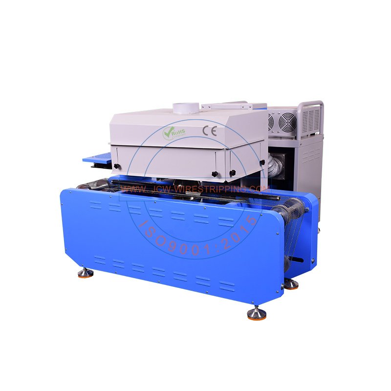 PTFE Shrink Tubing Processor