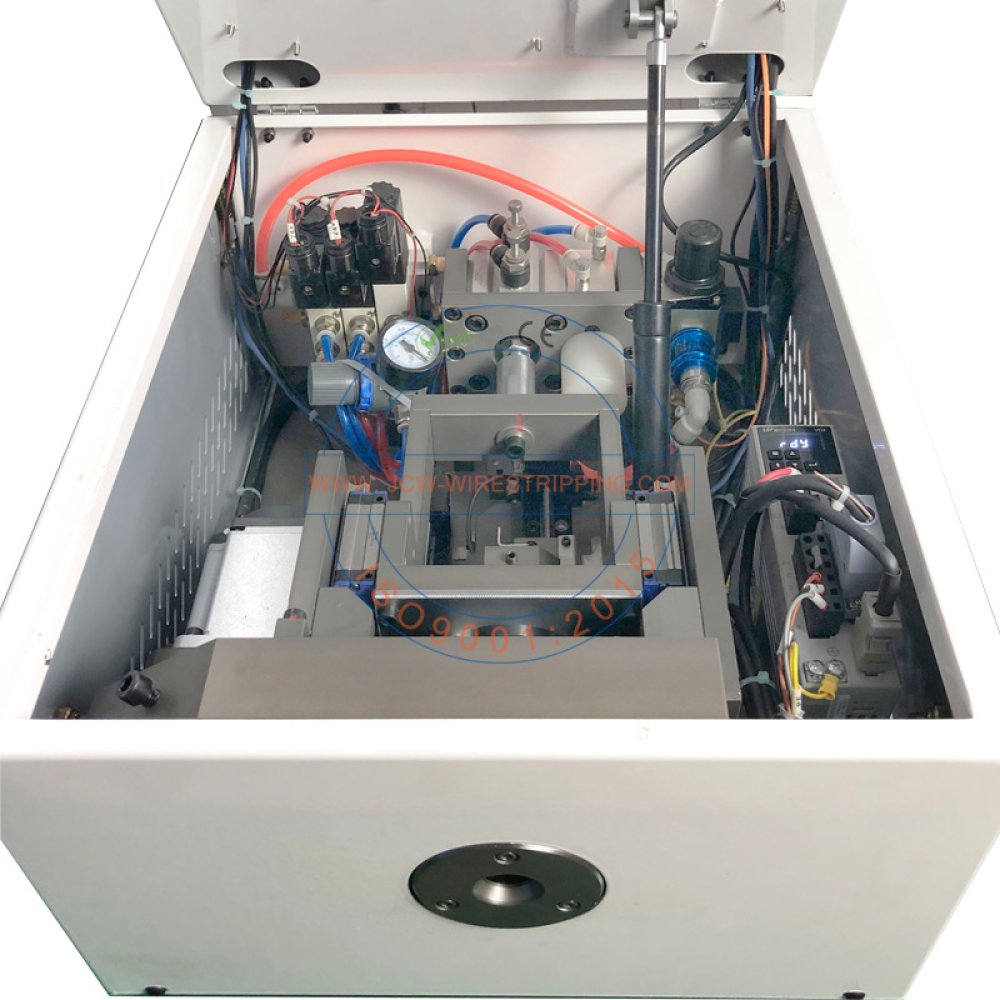 Solar MC4 Connector Machine