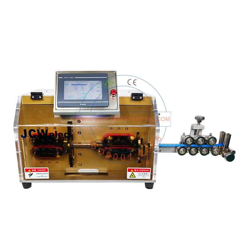 Servo Model 30mm² Cable Cutter Stripper 