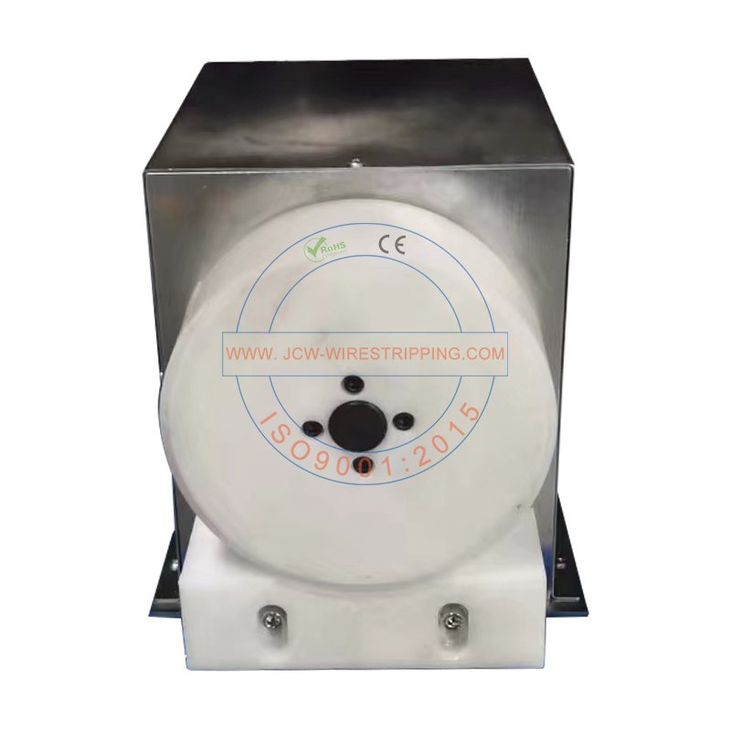Twisted Pair Cable Untwist Machine | JCWelec