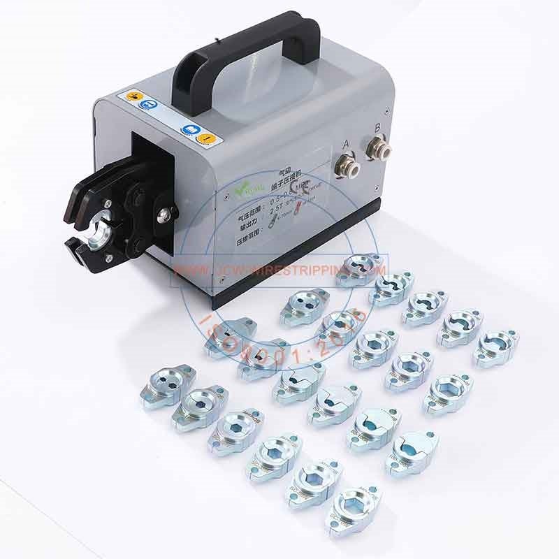 25kN Tubular Cable Lug Crimping Machine