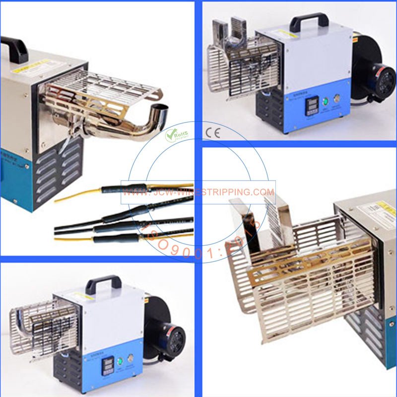 Heat Shrinkable Sleeve Shrinking Machine | JCWelec