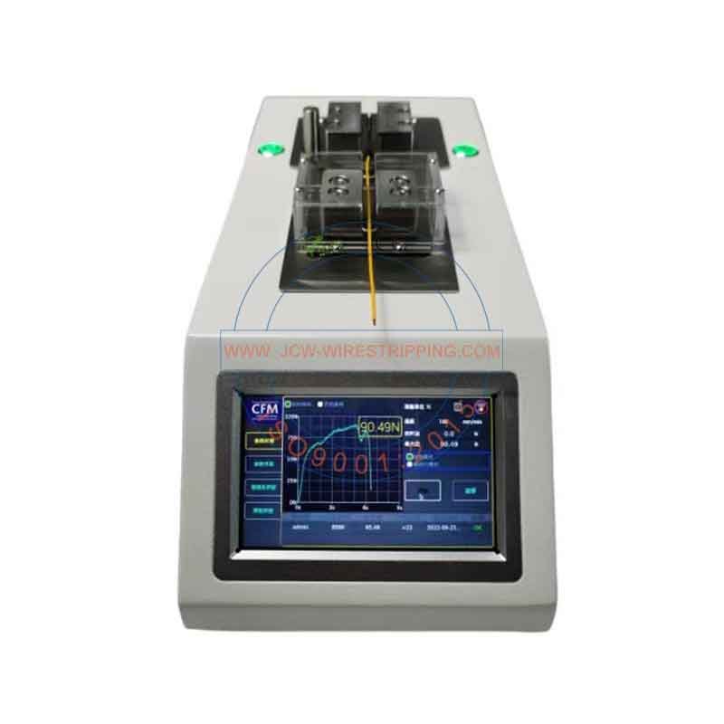 Fully Motorized Terminal Pull Force Tester