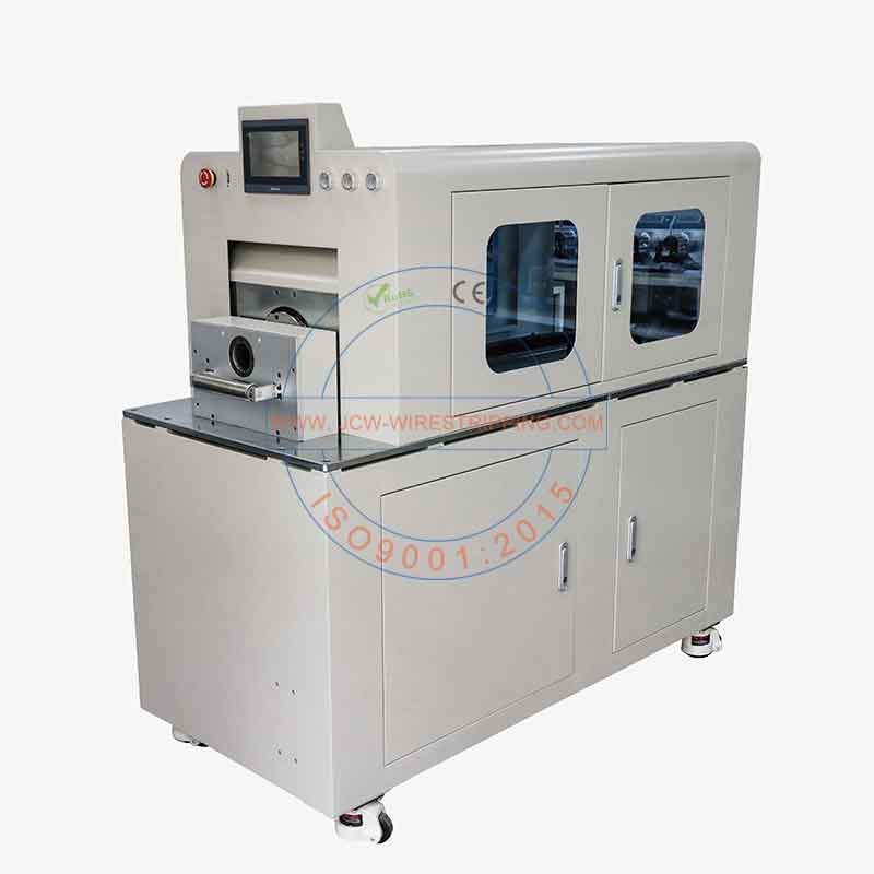 Big Cable Rotate Stripping Machine
