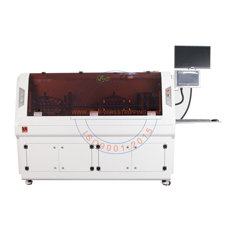 Heavy-duty Cable Cut & Strip