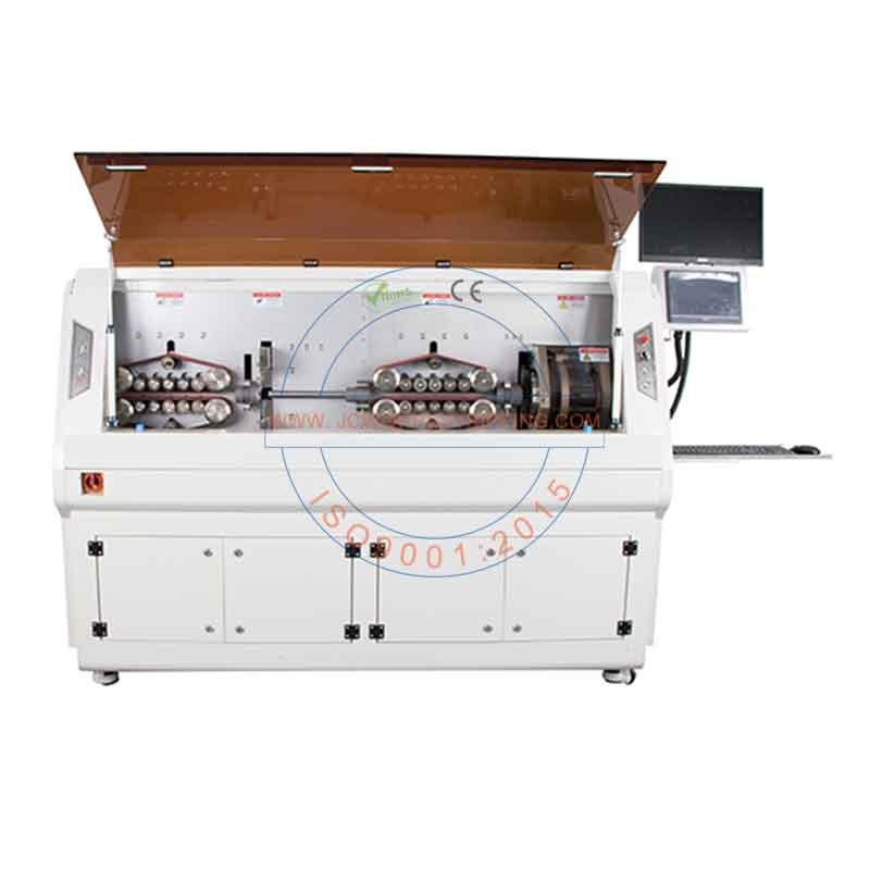 Big Cable Rotate Cutting & Stripping Machine
