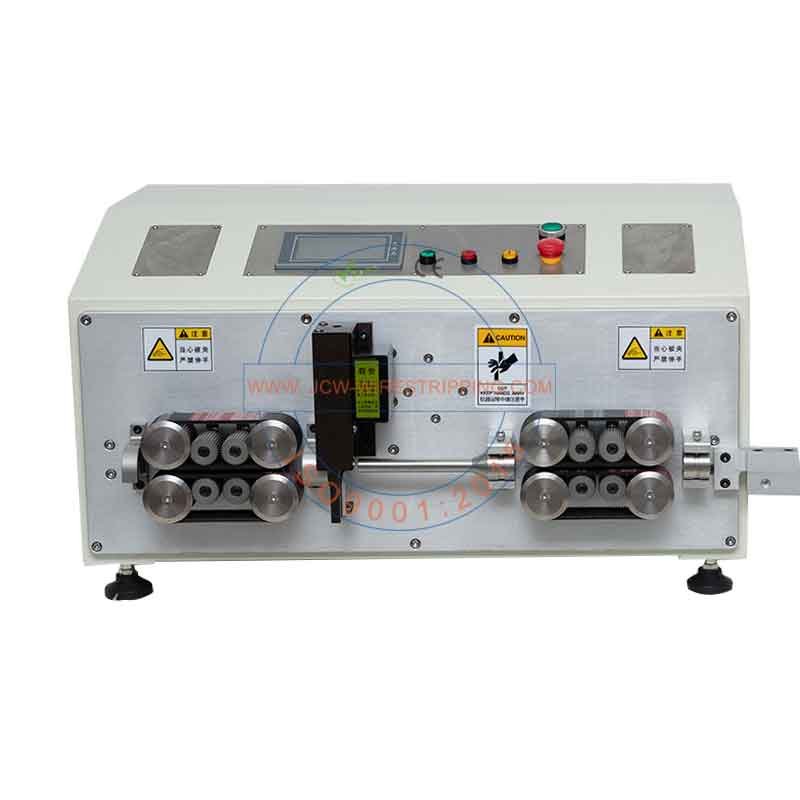 Precise 70mm² Cable Cut Strip Machine