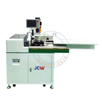 Horizontal Transfer 5 Wires Stripping Tinning Machine | JCWelec