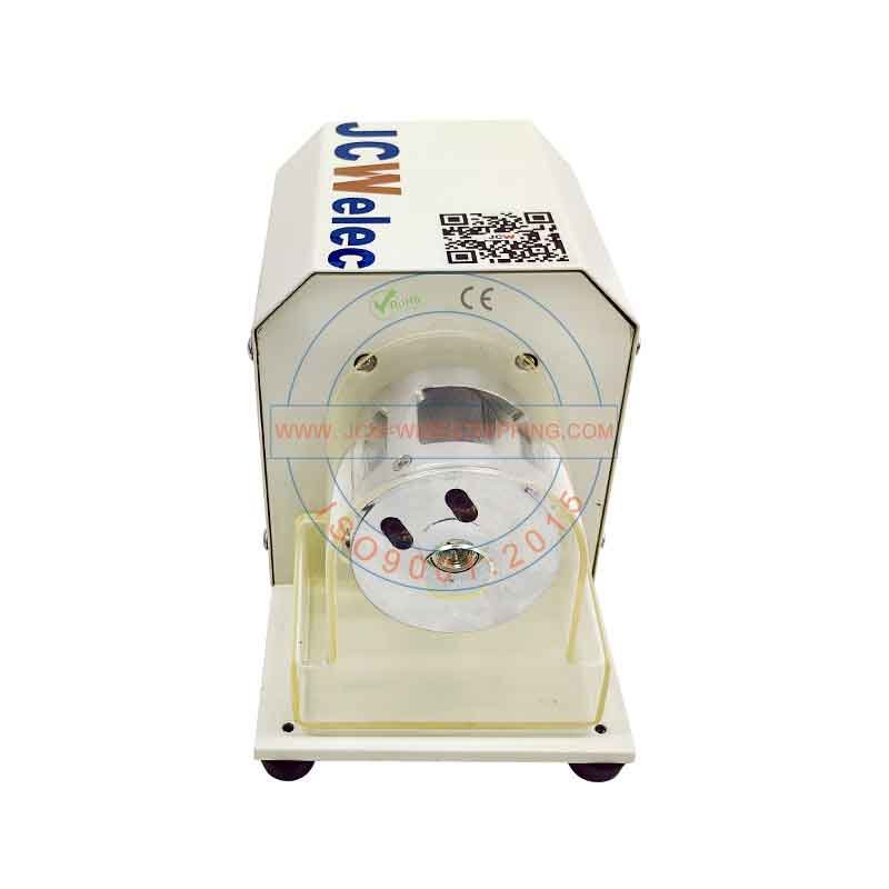 Wire End Stripping & Twisting Machine