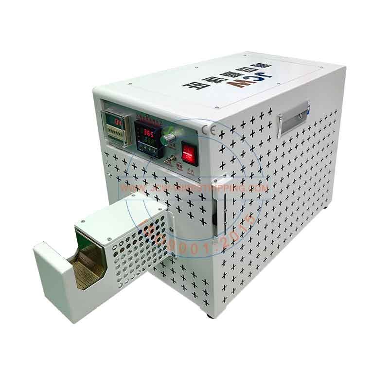 Electric Heat Shrink Tubing Processing Machine