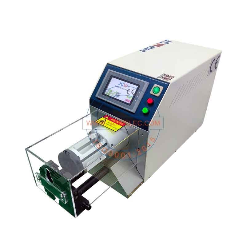 18mm O.D. Coaxial Cable Stripping Machine