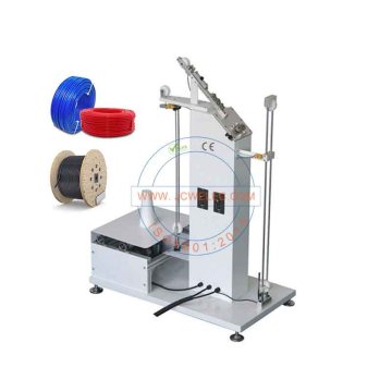 Versatile Cable Spool Dereeling Machine | JCWelec