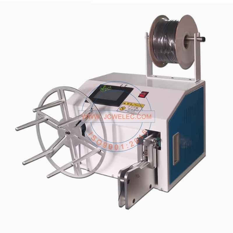 Pipe Winding and Tying Machine [ Tying 20-60mm ]