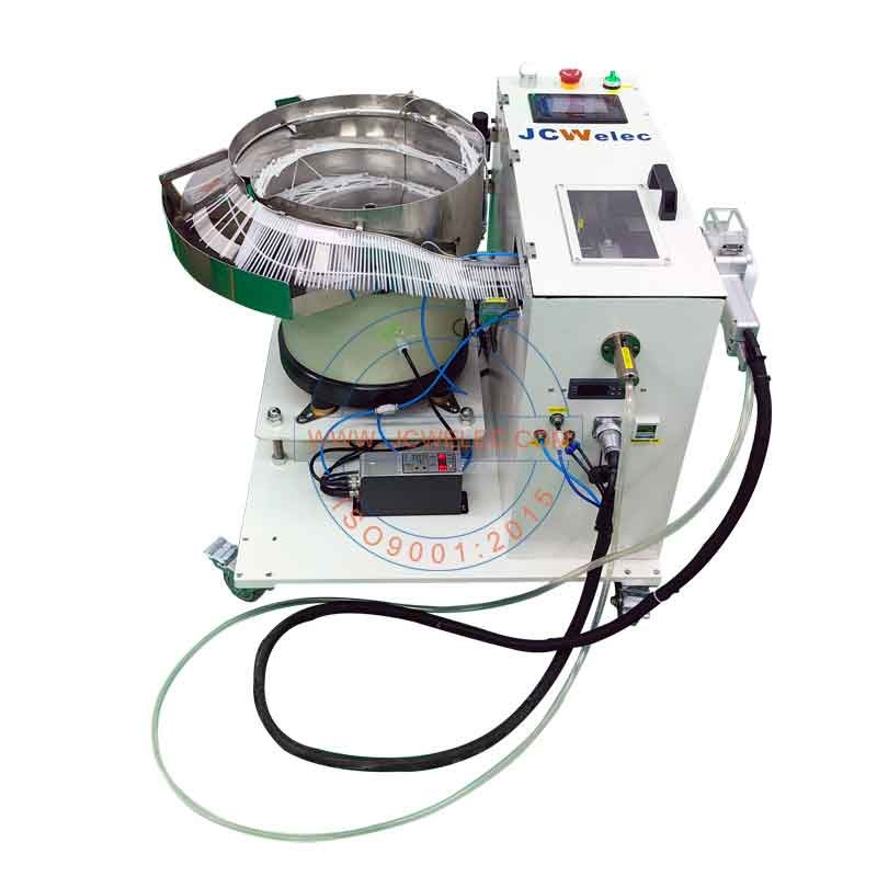 Nylon Cable Tie Machine
