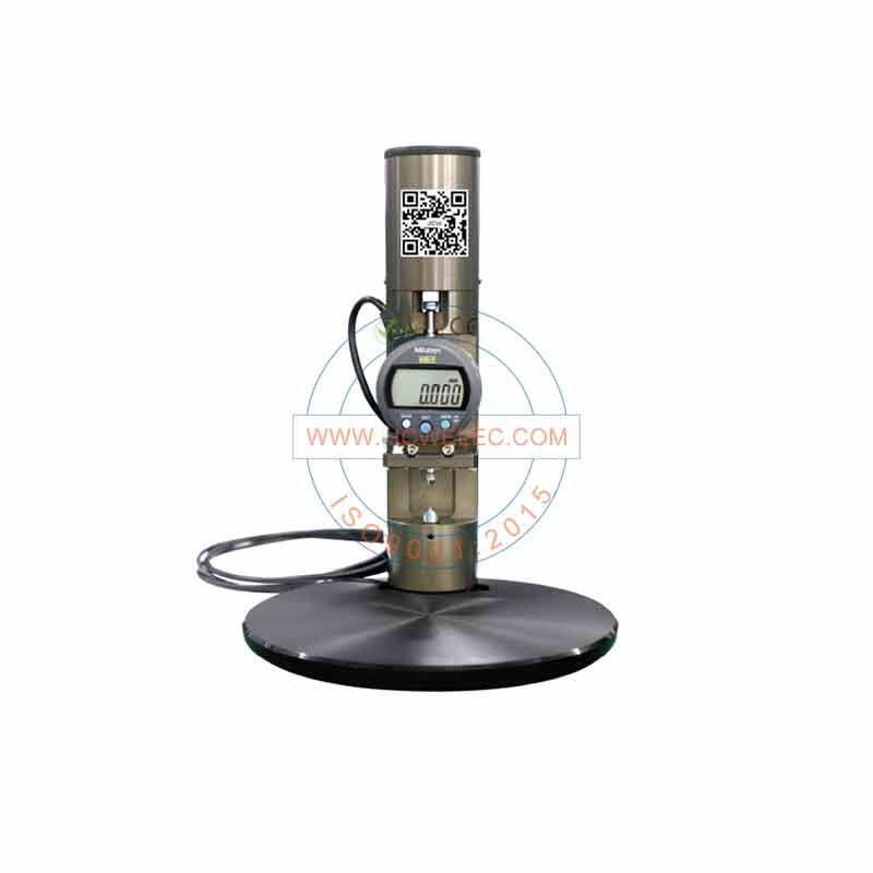 Terminal Crimp Height Measurement Device