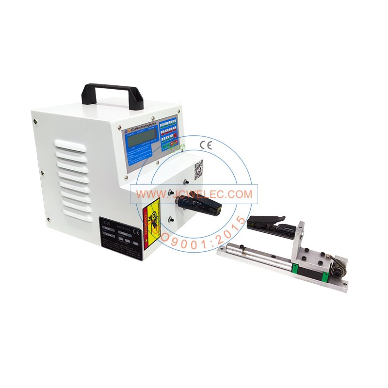 Free Length Wire Twisting Machine | JCWelec