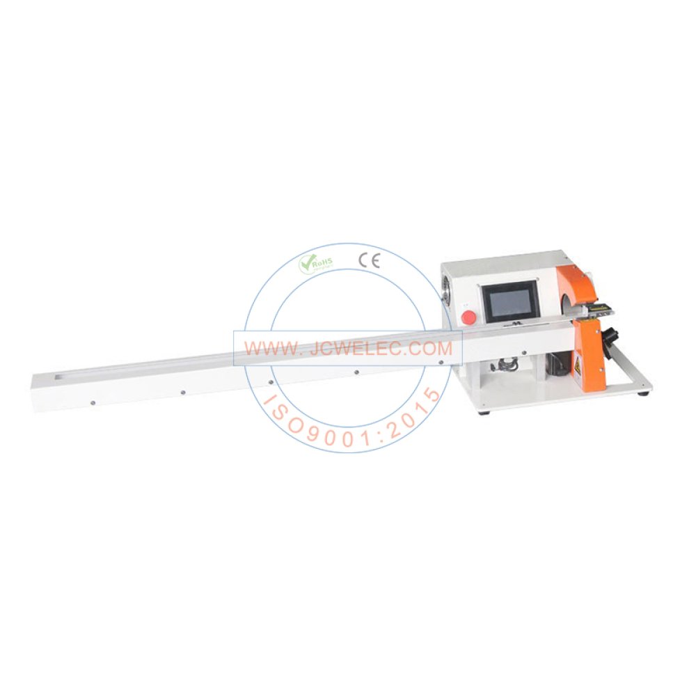 Low Priced Wire Harness Fully Taping Machine | JCWelec