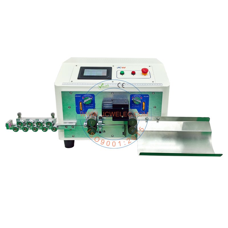 Low-priced Automatic Wire Cut & Strip Machine | JCWelec