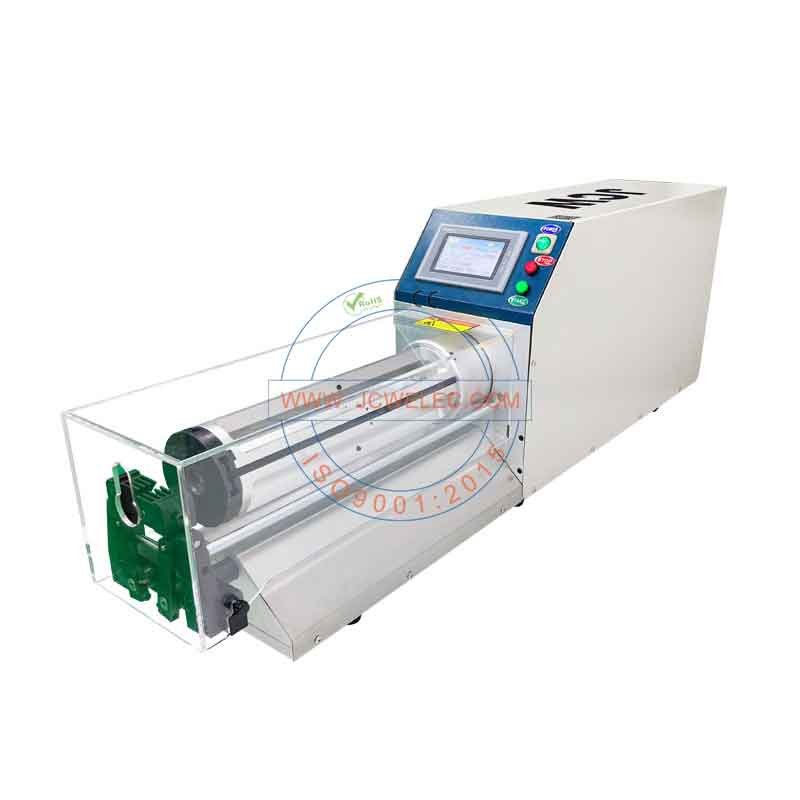 High Voltage Coax Cable Strip Machine [ 25mm O.D, 350mm Stripping ]
