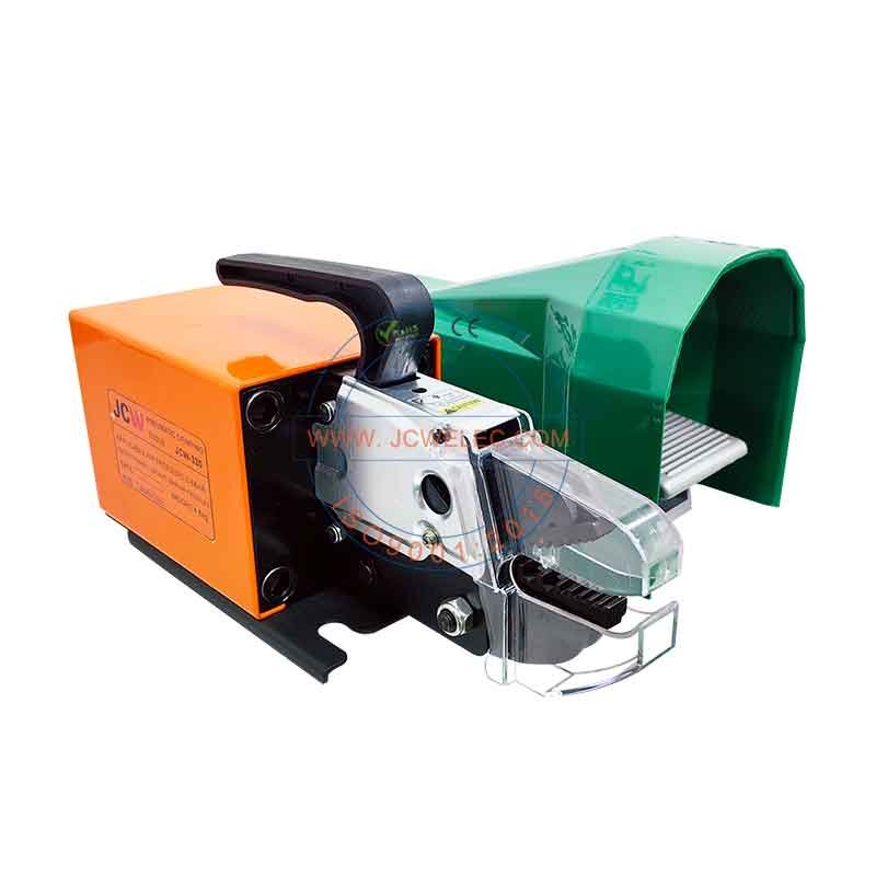 13.5kN Portable Pneumatic Terminal Crimper