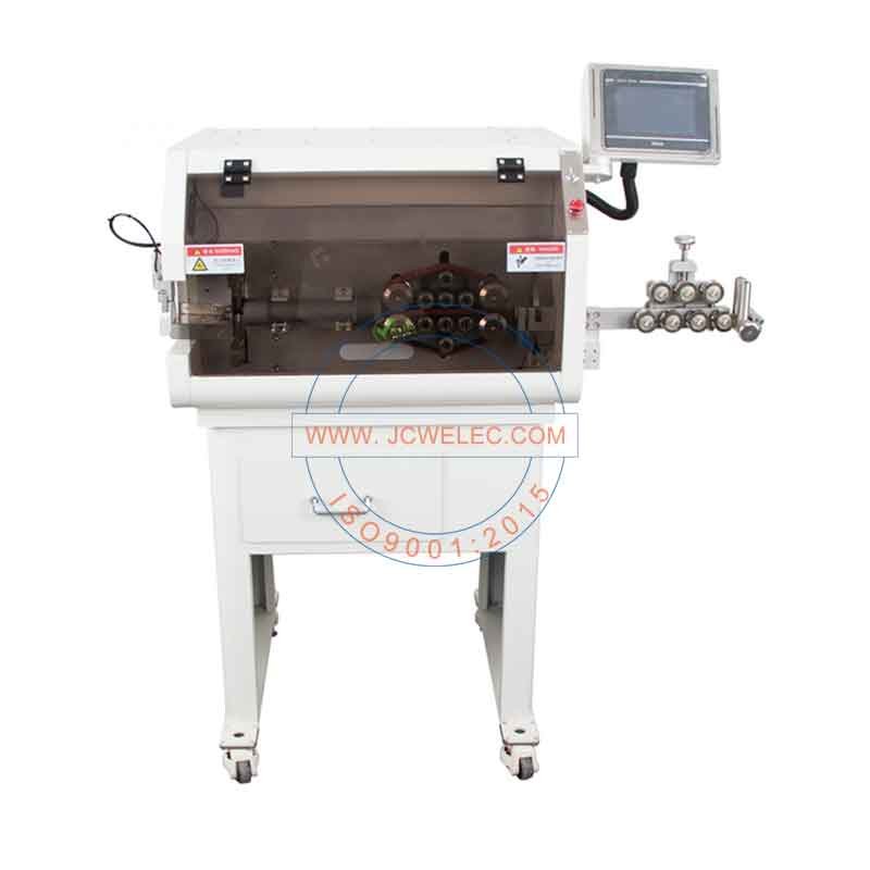 150sq Heavy-duty Cable Measuring and Cutting Machine