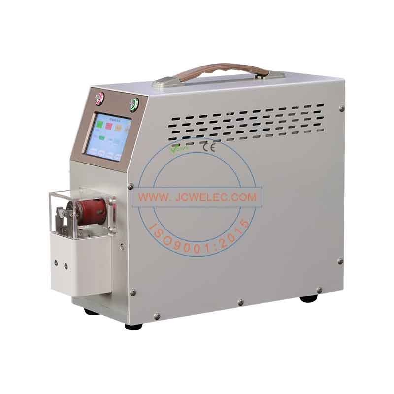 Micro-Coax Flexible Cable Stripping Machine [ 0.4-1.6mm O.D ]