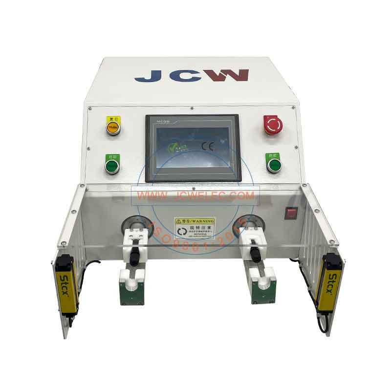 2-Station Solar MC4 Connector Tightening Machine