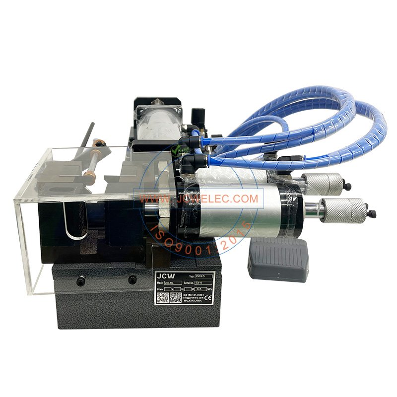 Pneumatic Cable Stripping Machine For Sale | JCWelec