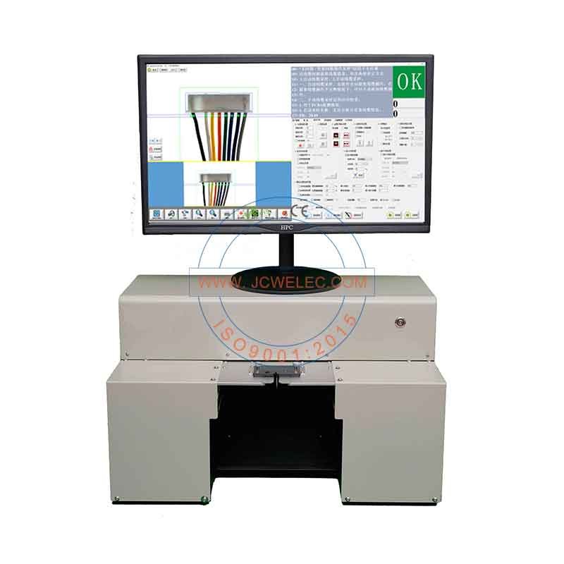 Double Row Wire Harness Color Sequence Detector