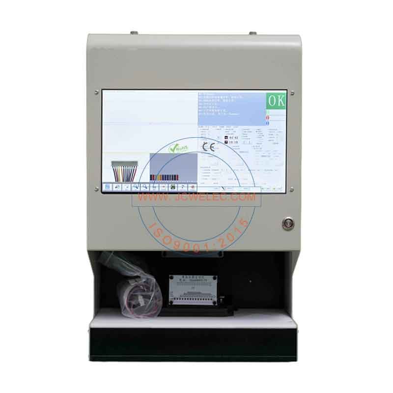 Wire Continuity Testing & Harness Wires Order Inspecting Machine