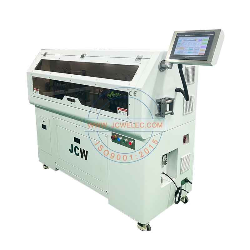300SQ Heavy Cable Cutting and Stripping Machine