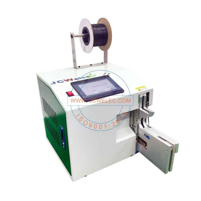 Big Wire Coil Tying Machine ( Tying Diameter 40-80mm )