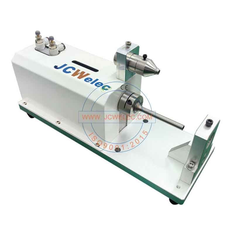 Pneumatic Cable Braid Shield Cutting Machine