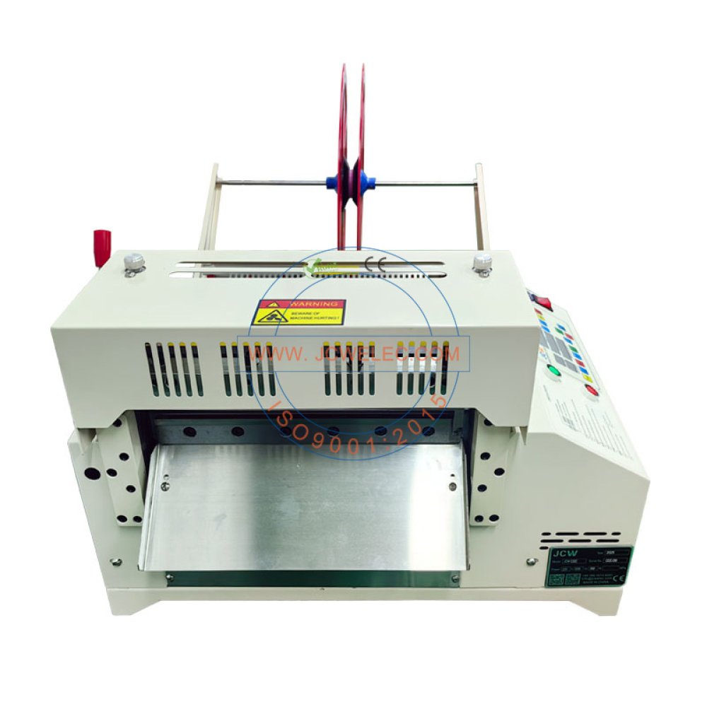 Powerful Heat Shrink Tube Cutting Machine | JCWelec