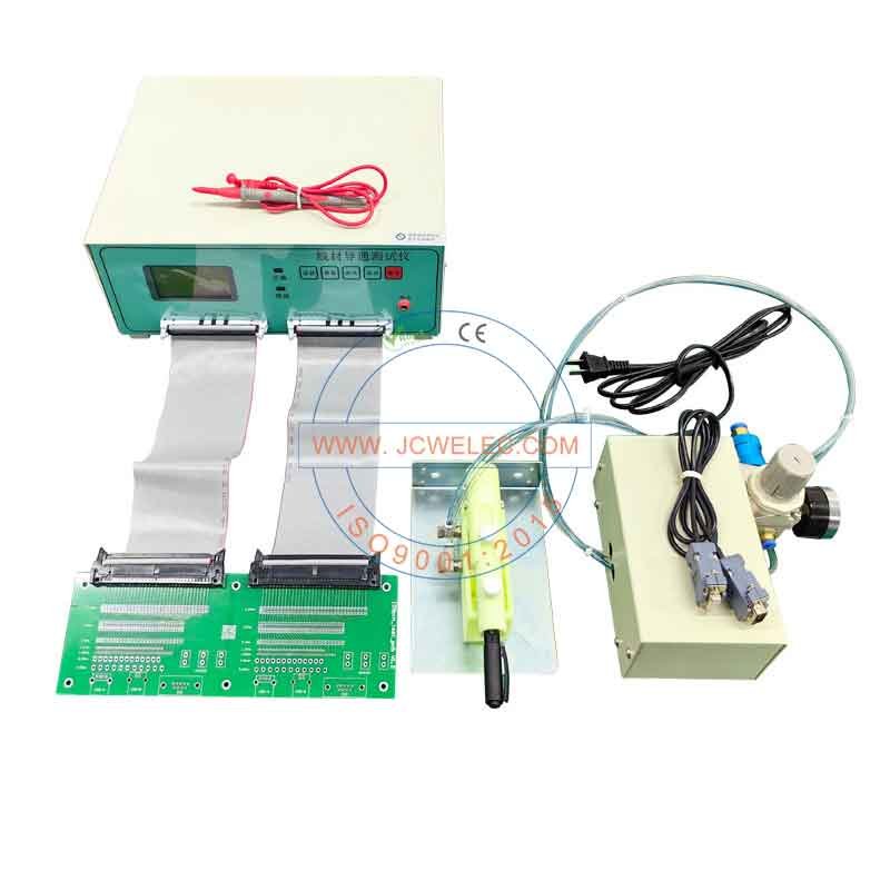Wire Harness Continuity Test Mark Machine