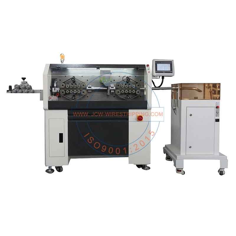 Welding Cable Cutting Stripping Machine [ 120mm² ]
