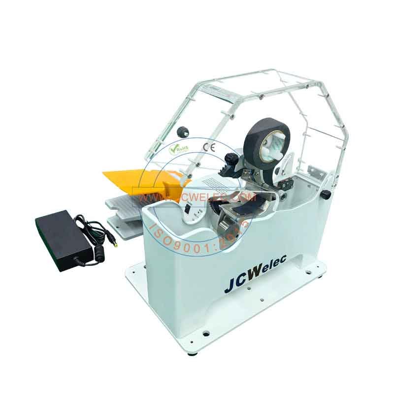 Versatile Semi-auto Cable Taping Machine