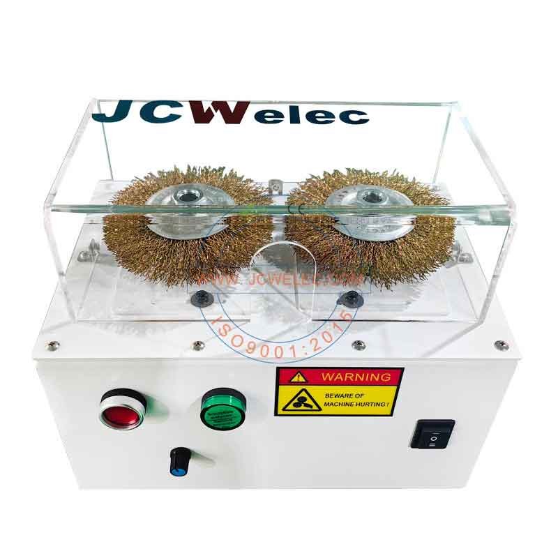 Cable Shield Braid Brushing Machine