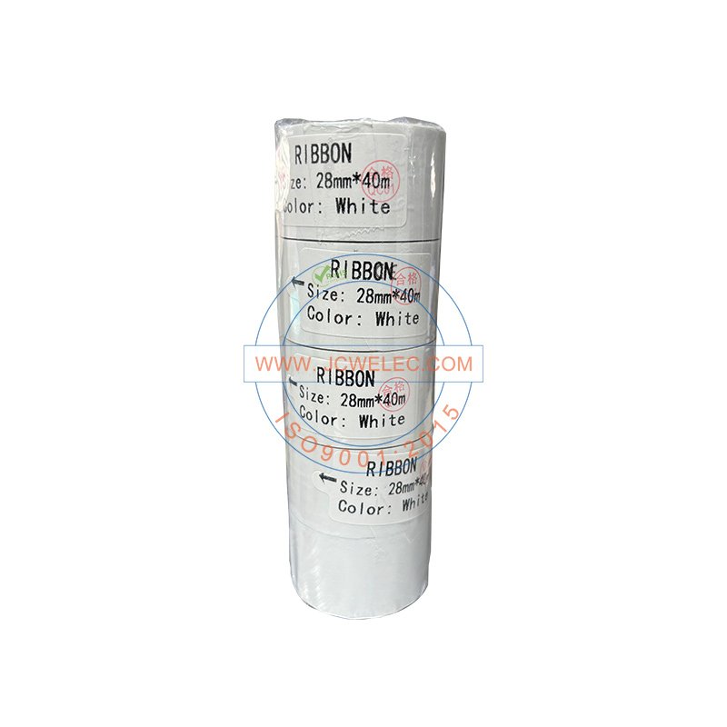 Thermal Printer Ribbons | JCWelec