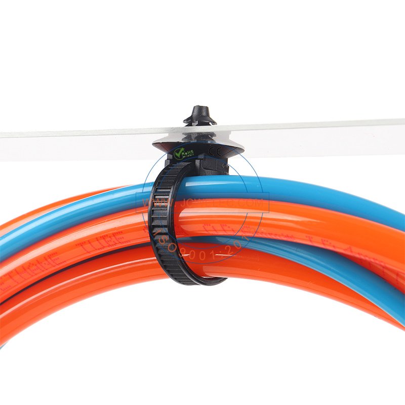 Fully electric desktop automotive cable tie machine | JCWelec
