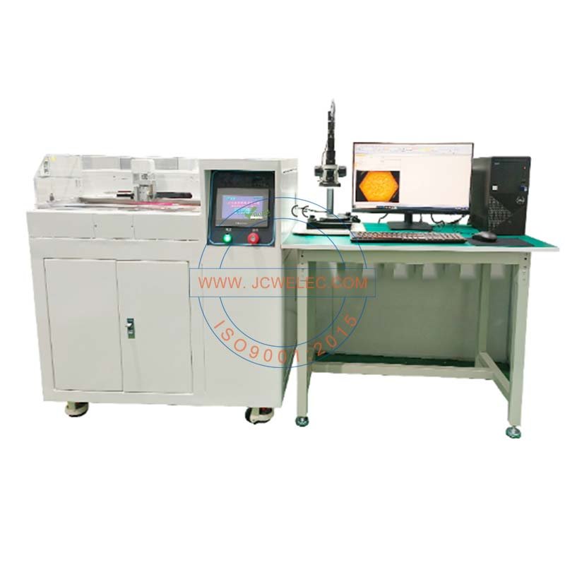 Heavy-duty Terminal Cross Section Monitor