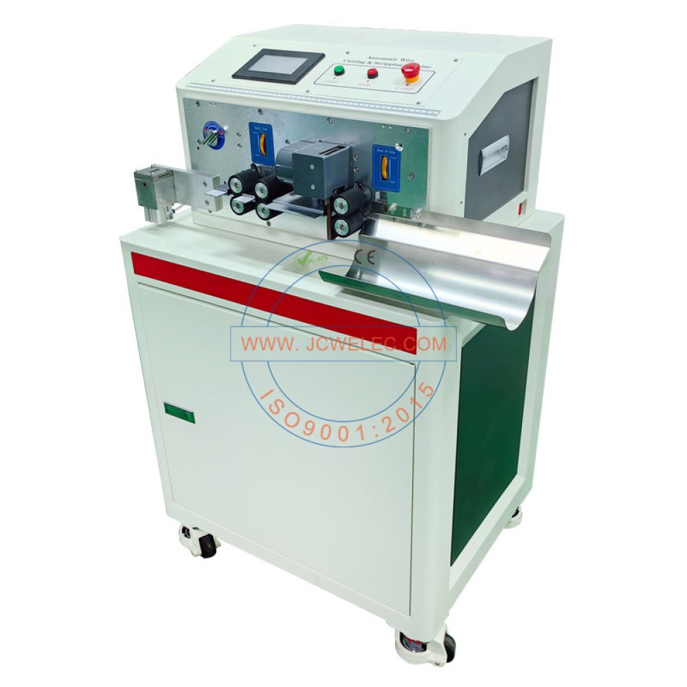 Freestanding Ribbon Cable Processing Machine | JCWelec