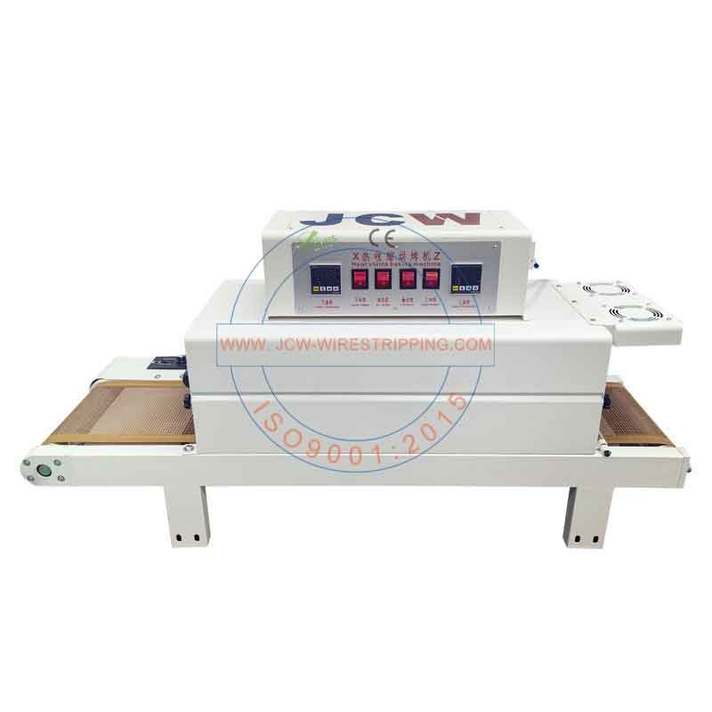 Benchtop Heat Shrinking Tunnel