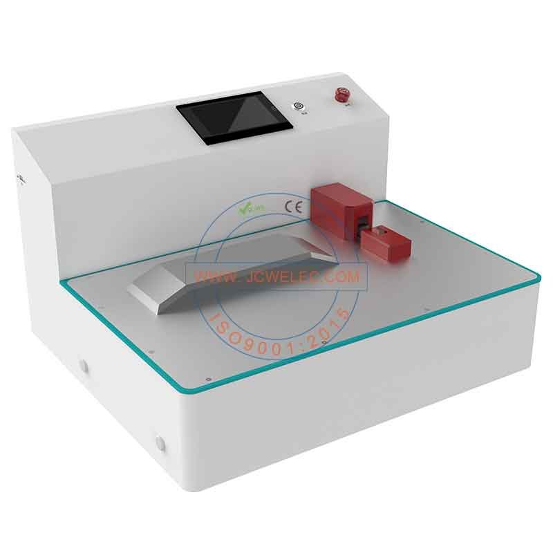 Servo Motorized Programmable Ultrasonic Wire Welding Machine